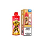 JNR – Léopard 40K – Disposable Vape – 2% Nicotine