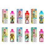 JNR – Léopard 40K – Disposable Vape – 2% Nicotine - Image 4