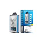 JNR – Mega Box Pro 50K – Disposable Vape – 2% Nicotine