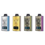 JNR – Mega Box Pro 50K – Disposable Vape – 2% Nicotine - Image 2