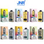 JNR – Mega Box Pro 50K – Disposable Vape – 2% Nicotine - Image 5
