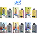 JNR – Mega Box Pro 50K – Disposable Vape – 2% Nicotine - Image 4