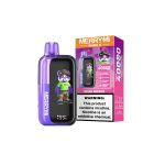 Merry-Mi – Panda X 40K – Disposable Vape – 5% Nicotine