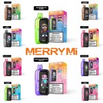 Merry-Mi – Panda X 40K – Disposable Vape – 5% Nicotine - Image 4