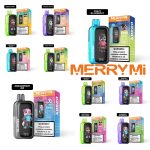 Merry-Mi – Panda X 40K – Disposable Vape – 5% Nicotine - Image 3