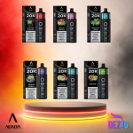 Adalya ADL Pro 360 Edition 20K Mix 2 Einweg Vape mit 20000 Zügen und abwechslungsreicher Geschmacksauswahl