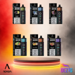 Adalya ADL Pro 360 Edition 20K Mix 3 Einweg Vape mit 20000 Zügen und vielfältiger Geschmacksauswahl