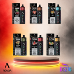Adalya ADL Pro 360 Edition 20K Mix Einweg Vape mit 20000 Zügen und vielfältiger Geschmacksauswahl