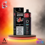 Adalya ADL Pro 360 Edition 20K Watermelon Ice Einweg Vape mit Wassermelonen-Geschmack und 20000 Zügen