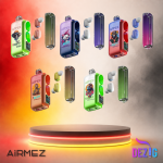 AirMez X Beats 40K Mix 2 Einweg Vape mit 40000 Zügen.