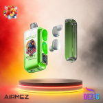 AirMez X Beats 40K Summer Dream Einweg Vape mit Summer-Dream-Geschmack und 40000 Zügen.