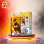 JNR Falcon 16K JNR Marmalade Crunch Einweg Vape mit bis zu 16000 Zügen und süßem Zitrus-Marmeladen-Geschmack