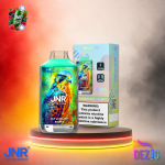 JNR Falcon 16K JNR Woodland Bounty Einweg Vape mit bis zu 16000 Zügen und Waldbeeren-Mix-Geschmack