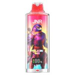 JNR Falcon Bar 48K Einweg Vape mit 48000 Zügen, großem Liquid-Tank, Mesh Coil und wiederaufladbarem Akku für intensiven Geschmack in Deutschland