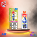 JNR Falcon Bar 48K Fizzy Strawberry Strips Einweg Vape mit bis zu 48000 Zügen in Deutschland