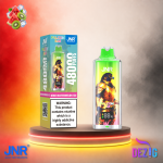 JNR Falcon Bar 48K Kiwi Watermelon Ice Einweg Vape mit bis zu 48000 Zügen in Deutschland
