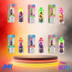 JNR Falcon Bar 48K Mix 1 Einweg Vape mit bis zu 48000 Zügen und starkem Geschmack für Deutschland