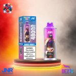 JNR Falcon Bar 48K Mixed Berry Einweg Vape mit bis zu 48000 Zügen und Beerengeschmack in Deutschland