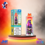 JNR Falcon Bar 48K Strawberry Redbull Einweg Vape mit bis zu 48000 Zügen in Deutschland