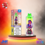 JNR Falcon Bar 48K Strawberry Watermelon Ice Einweg Vape mit bis zu 48000 Zügen in Deutschland