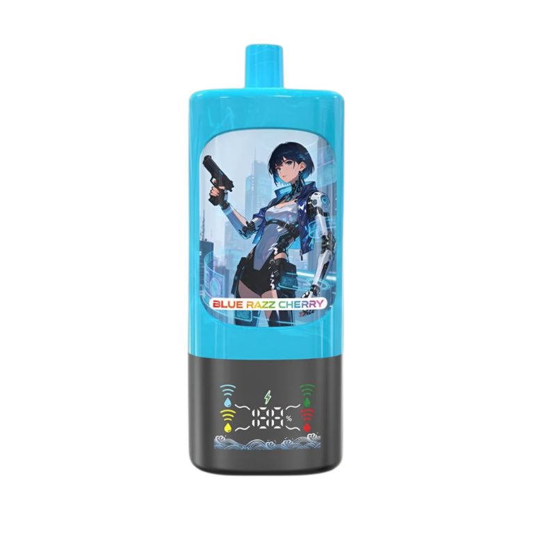 JNR Quads 4in1 120K Einweg Vape mit 120000 Zügen.