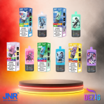 JNR Quads 4in1 120K Mix 2 Einweg Vape mit 120000 Zügen.