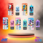 JNR Quads 4in1 120K Mix Einweg Vape mit 120000 Zügen.