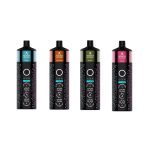 Adalya ADL PRO 360 – Edition 20K Einweg Vape | 2 % Nikotin | 25 ml & Smart 360° Display – Bild 2