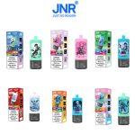 JNR – Quads 4in1 120K – Disposable Vape – 2% Nicotine - Image 3