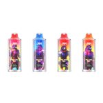 JNR – Falcon Bar 48K – Disposable Vape – 2% Nicotine - Image 2