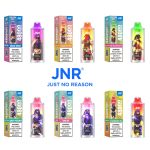 JNR – Falcon Bar 48K – Disposable Vape – 2% Nicotine - Image 4