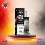 Al Fakher Crown Bar E-Hose X 60K Cherry Fiesta Einweg Vape mit Cherry-Fiesta-Geschmack und 60000 Zügen.