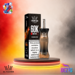 Al Fakher Crown Bar E-Hose X 60K Fusion Pop Einweg Vape mit Fusion-Pop-Geschmack und 60000 Zügen.