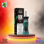 Al Fakher Crown Bar E-Hose X 60K Mint Einweg Vape mit frischem Minz-Geschmack und 60000 Zügen.