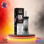 Al Fakher Crown Bar E-Hose X 60K Mixed Berry Einweg Vape mit gemischtem Beeren-Geschmack und 60000 Zügen.