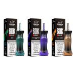 Al Fakher Crown Bar – E-Hose X 60K – Einweg Vape / Disposable – 0,6 % Nikotin – Bild 6