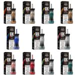 Al Fakher Crown Bar – E-Hose X 60K – Einweg Vape / Disposable – 0,6 % Nikotin – Bild 5