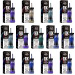 Al Fakher Crown Bar – E-Hose X 60K – Einweg Vape / Disposable – 0,6 % Nikotin – Bild 2