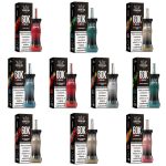 Al Fakher Crown Bar – E-Hose X 60K – Einweg Vape / Disposable – 0,6 % Nikotin – Bild 3