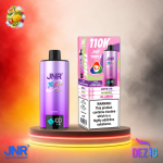 JNR Triple 110K Love 66, Hawaii und Mi Amor Einweg Vape mit 110000 Zügen.