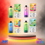 JNR Triple 110K Mix 2 Einweg Vape mit 110000 Zügen.