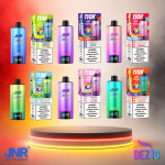 JNR Triple 110K Mix Einweg Vape mit 110000 Zügen.