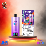 JNR Triple 110K Tiger Blood, Strawberry Red Bull und Cola Ice Einweg Vape mit 110000 Zügen.