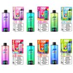 JNR – Triple 110K – Disposable Vape – 2% Nicotine – Triple Flavor - Image 3
