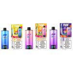 JNR – Triple 110K – Disposable Vape – 2% Nicotine – Triple Flavor - Image 2