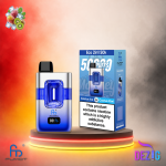 Fumot ECO 2in1 50K Cactus Ice Cactus Kiwi Einweg Vape mit Cactus-Ice- und Cactus-Kiwi-Geschmack und 50000 Zügen.