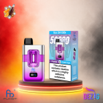 Fumot ECO 2in1 50K Fanta Cola Ice Einweg Vape mit Fanta- und Cola-Ice-Geschmack und 50000 Zügen.