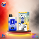 Fumot ECO 2in1 50K Mixed Berries Blue Razz Lemonade Einweg Vape mit Mixed-Berries- und Blue-Razz-Lemonade-Geschmack und 50000 Zügen.