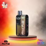 MaxiPuff Puff Klip 18K Vanilla Classic Einweg Vape mit Vanille-Classic-Geschmack und 18000 Zügen.