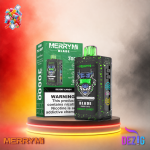 MerryMi Blade 30K Desert Candy Einweg Vape mit 30000 Zügen und süßem Candy-Geschmack in Deutschland